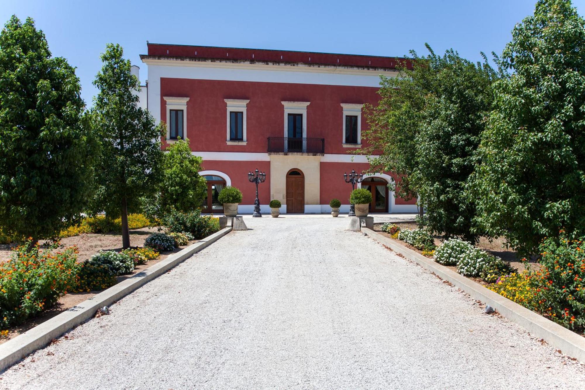 Villa Maxima Privacy And Pool - Happy Rentals Galatina Exterior photo